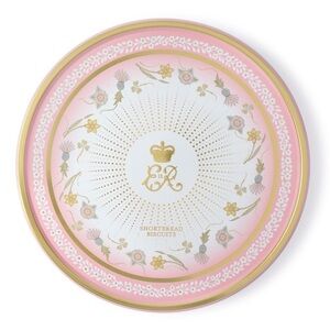 ROYAL COLLECTION TRUST Queen Elizabeth II Centenary Collectible Biscuit Tin